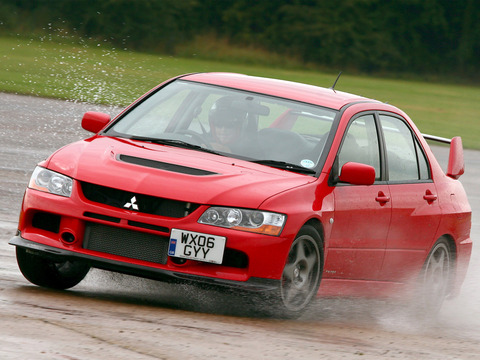 Evo IX FQ-360