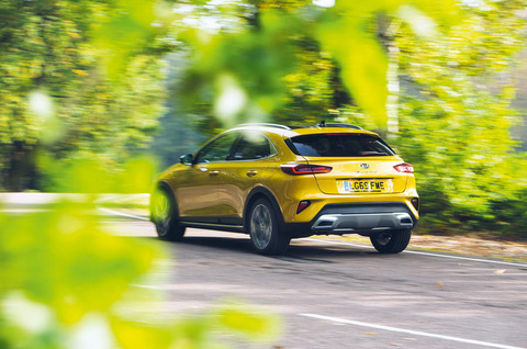 rear