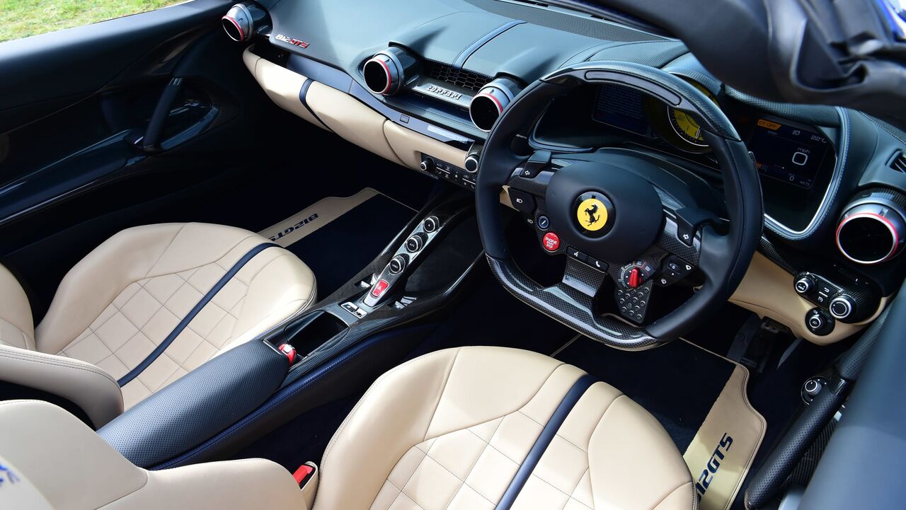 海外自動車試乗レポート フェラーリ 812 Gts 試乗レポート By Jeremy Clarkson 海外自動車試乗レポート フェラーリ 812 Gts 試乗レポート By Jeremy Clarkson