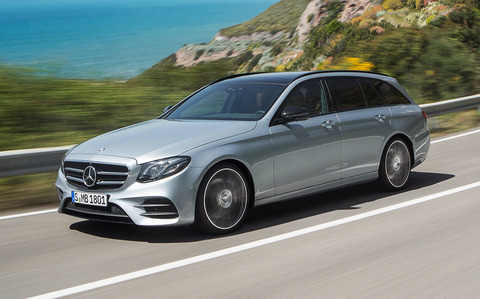 E-Class Estate