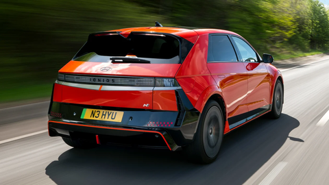 rear