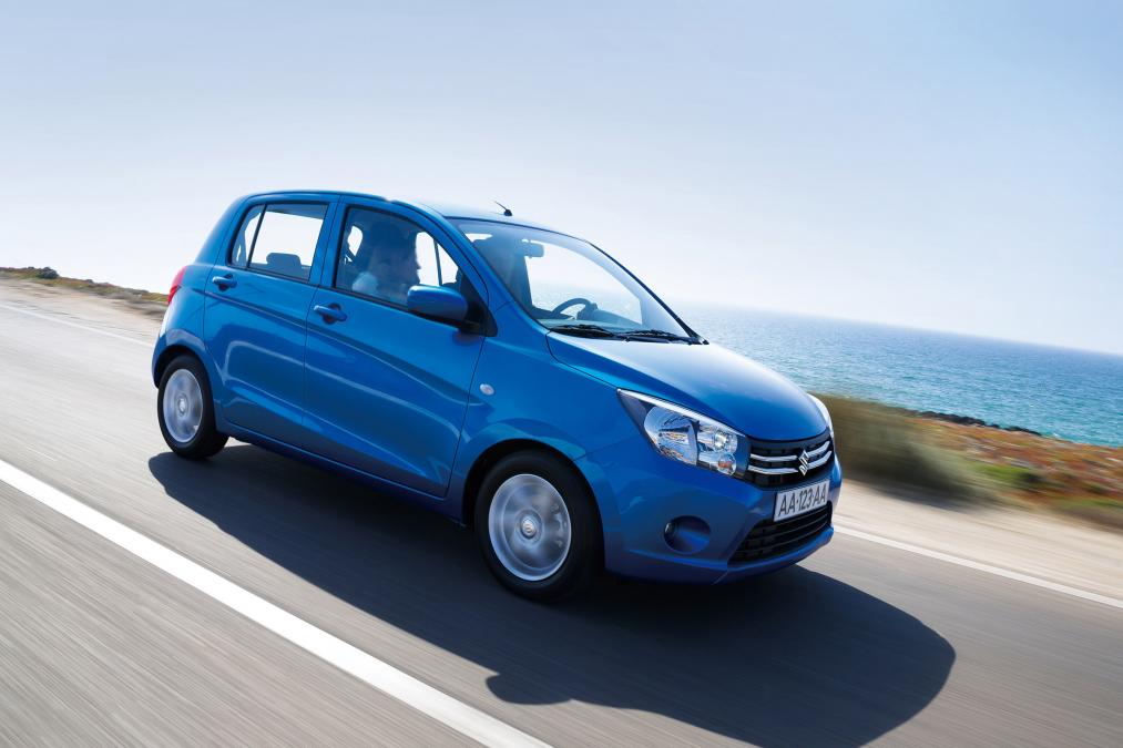 スズキ セレリオ 試乗レポート 海外自動車試乗レポート