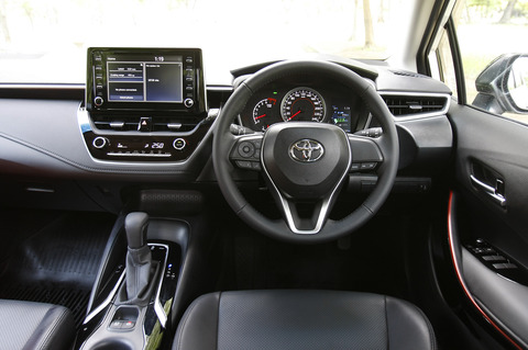 interior