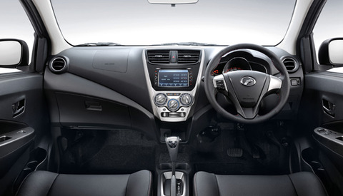 interior