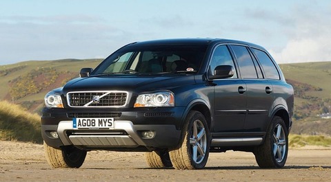 XC90 D5 R-DESIGN