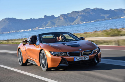 i8 Roadster