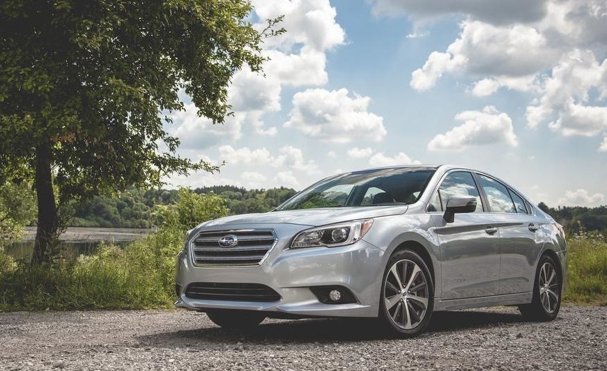 海外自動車試乗レポート スバル レガシィ 3 6r 15年モデル 試乗レポート