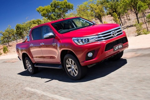 HiLux