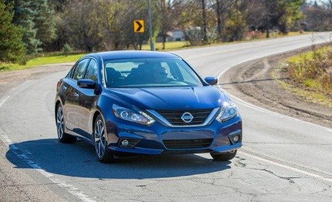 Altima SR