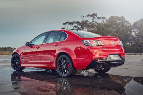 rear