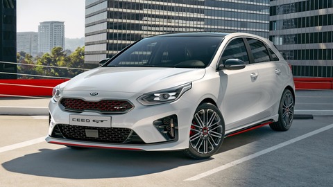 Ceed GT