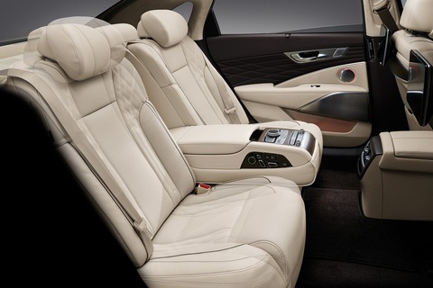 rear seat