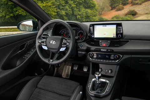 interior