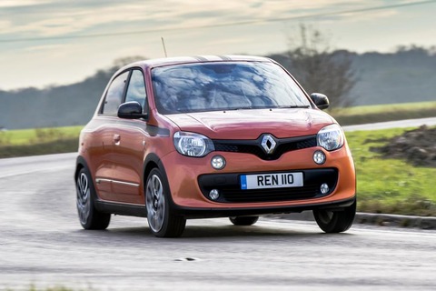 Twingo GT
