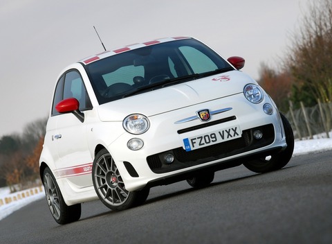 Abarth 500