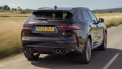 rear