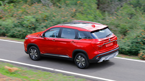 rear.