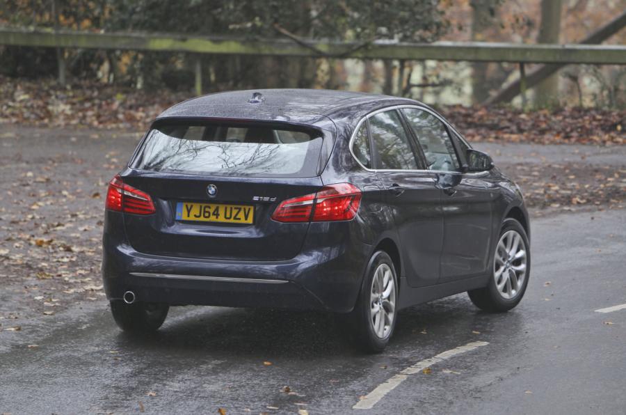 Bmw 218d アクティブツアラー 試乗レポート 海外自動車試乗レポート