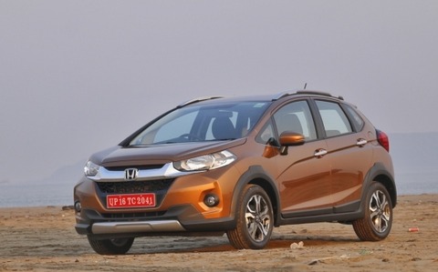 WR-V