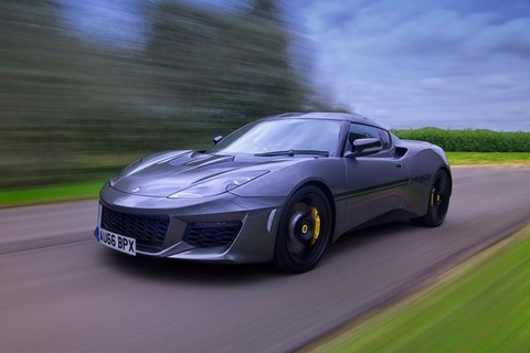 Evora Sport 410