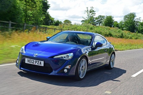 GT86