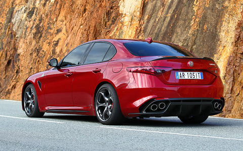 rear