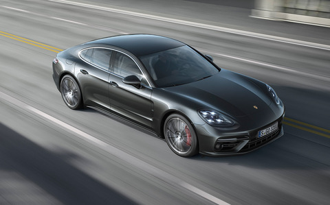 Panamera