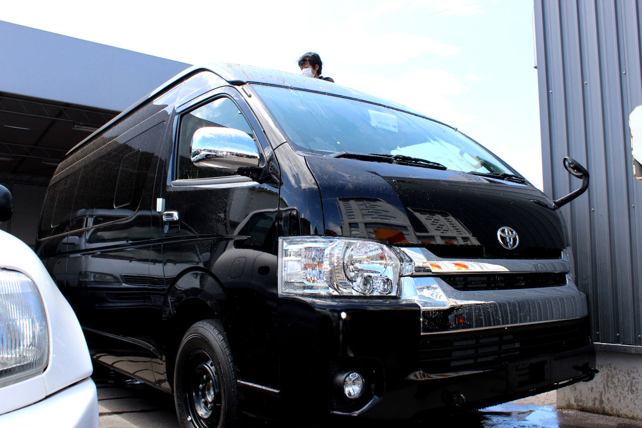 千葉のスーパーオートバックスにキャンパー鹿児島とトイファクトリー様が ｸﾙ ﾟ ﾟ キャンパー鹿児島ブログ