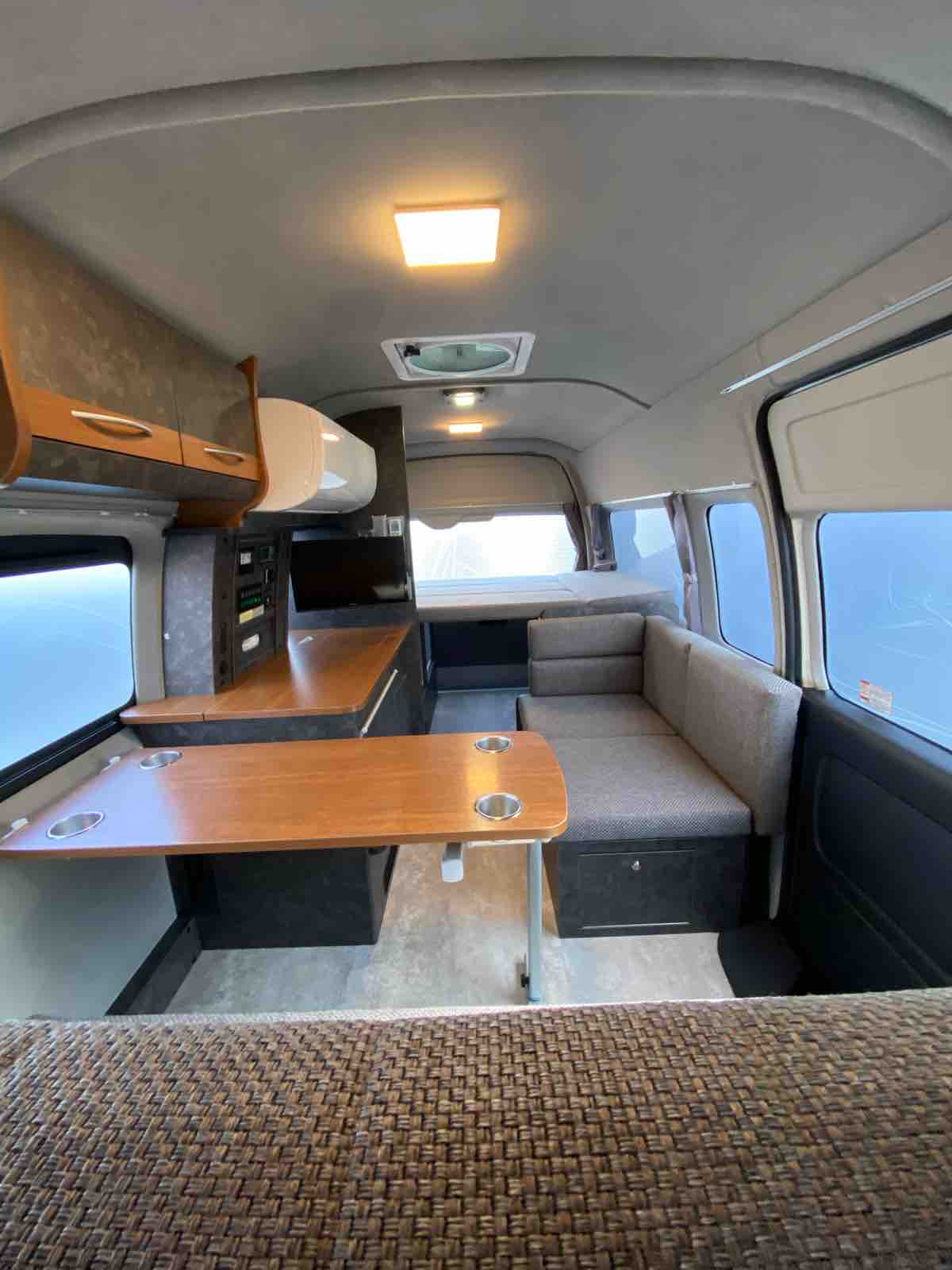 新型インプラス完成お披露目会開催 キャンパー鹿児島ブログ