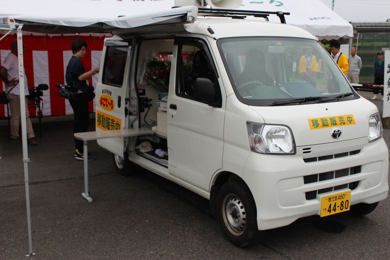 移動販売車のご依頼も増えてきました キャンパー鹿児島ブログ 移動販売車のご依頼も増えてきました キャンパー鹿児島ブログ