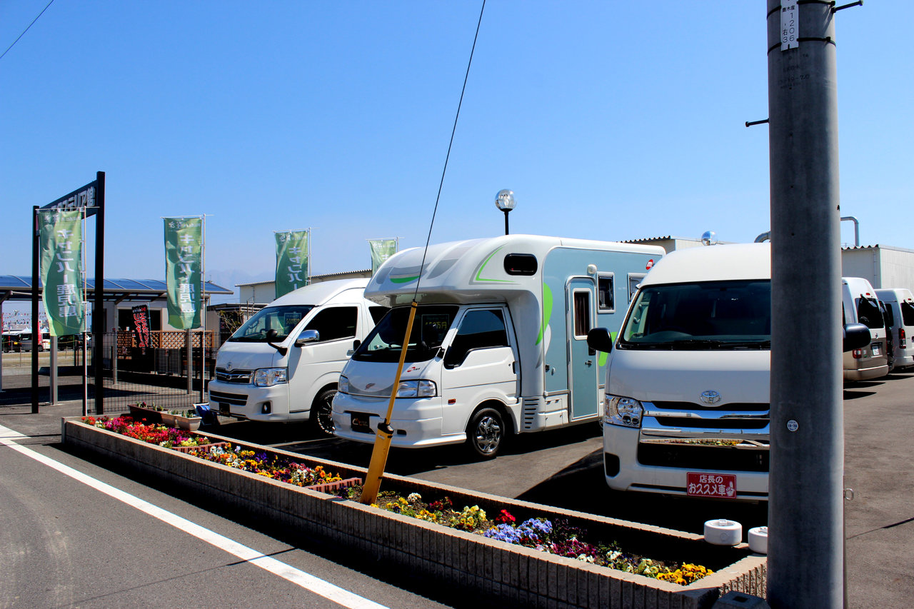 最近のキャンパー鹿児島 キャンパー鹿児島ブログ