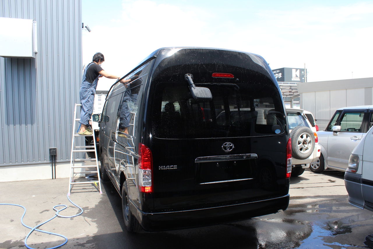 千葉のスーパーオートバックスにキャンパー鹿児島とトイファクトリー様が ｸﾙ ﾟ ﾟ キャンパー鹿児島ブログ