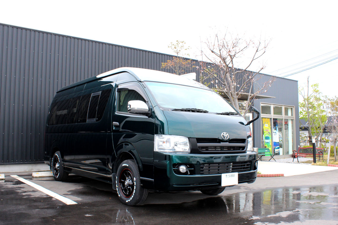 ｂｉｒｔｈ 納車 と極上バンコン Rem 中古車入庫 キャンパー鹿児島ブログ