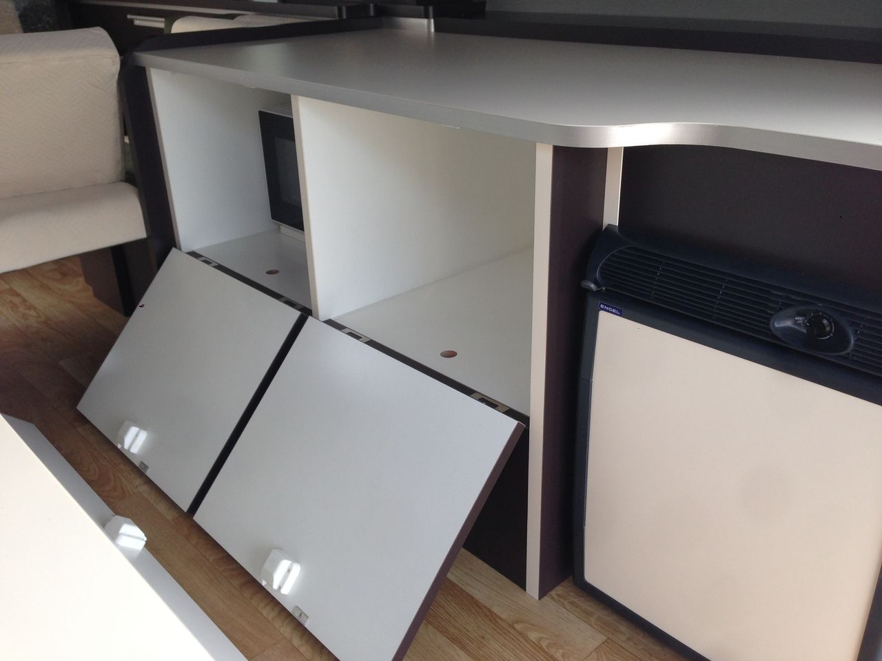 キャンパー鹿児島のこだわり 家具編 キャンパー鹿児島ブログ