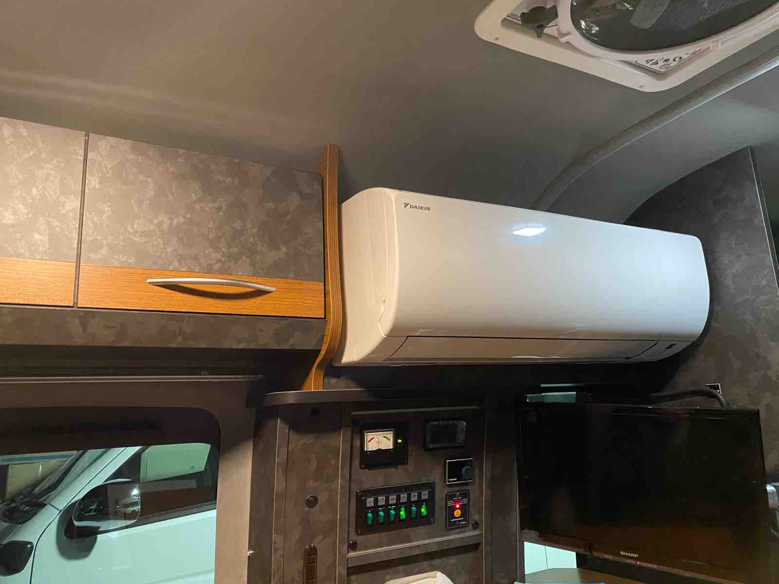 新型インプラスまもなく完成 キャンパー鹿児島ブログ