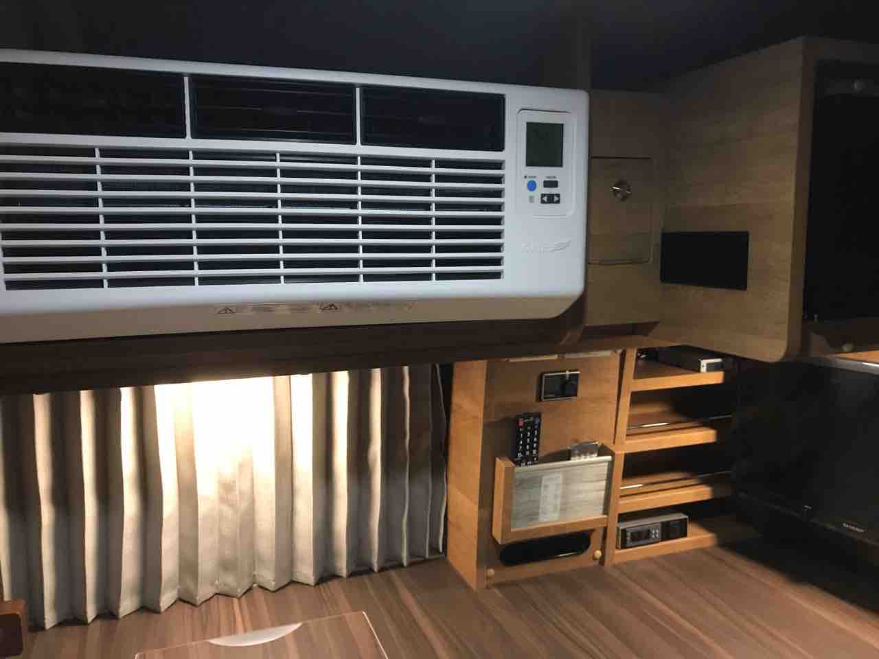 後付け可能に キャンパー鹿児島ブログ