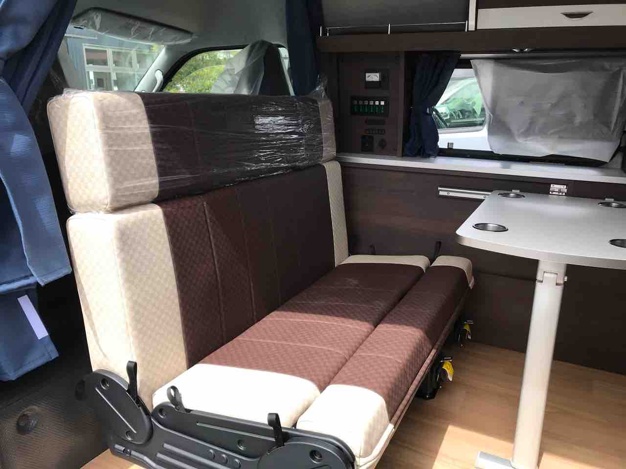 レムプラス納車 キャンパー鹿児島ブログ