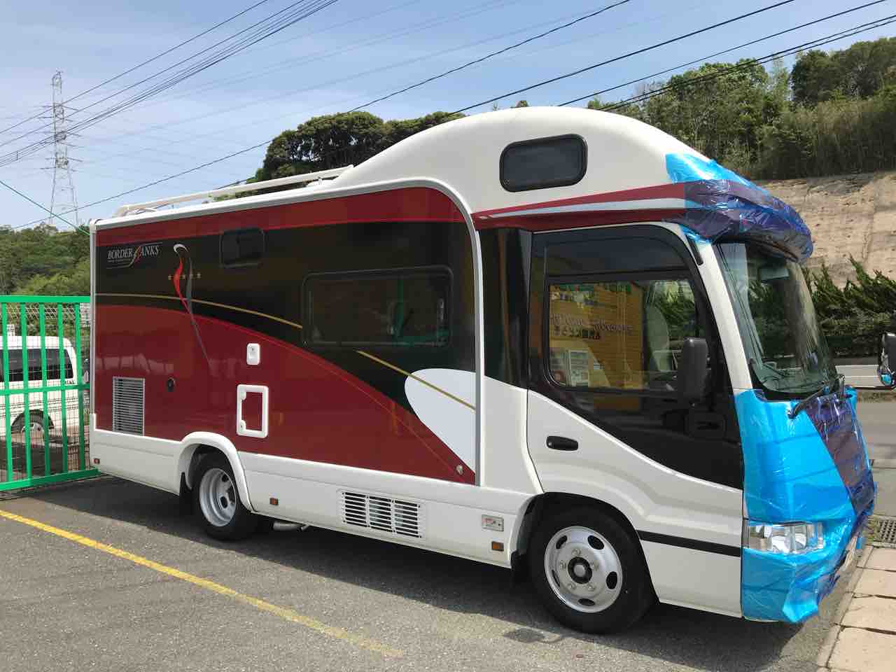 北九州へ キャンパー鹿児島ブログ