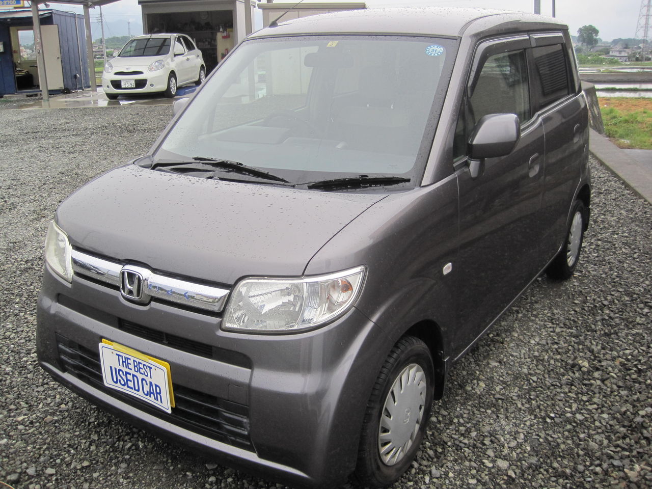 平成18年 ホンダ ゼスト 山梨の中古車販売 オートバード店長日記 平成18年 ホンダ ゼスト 山梨の中古車販売 オートバード店長日記