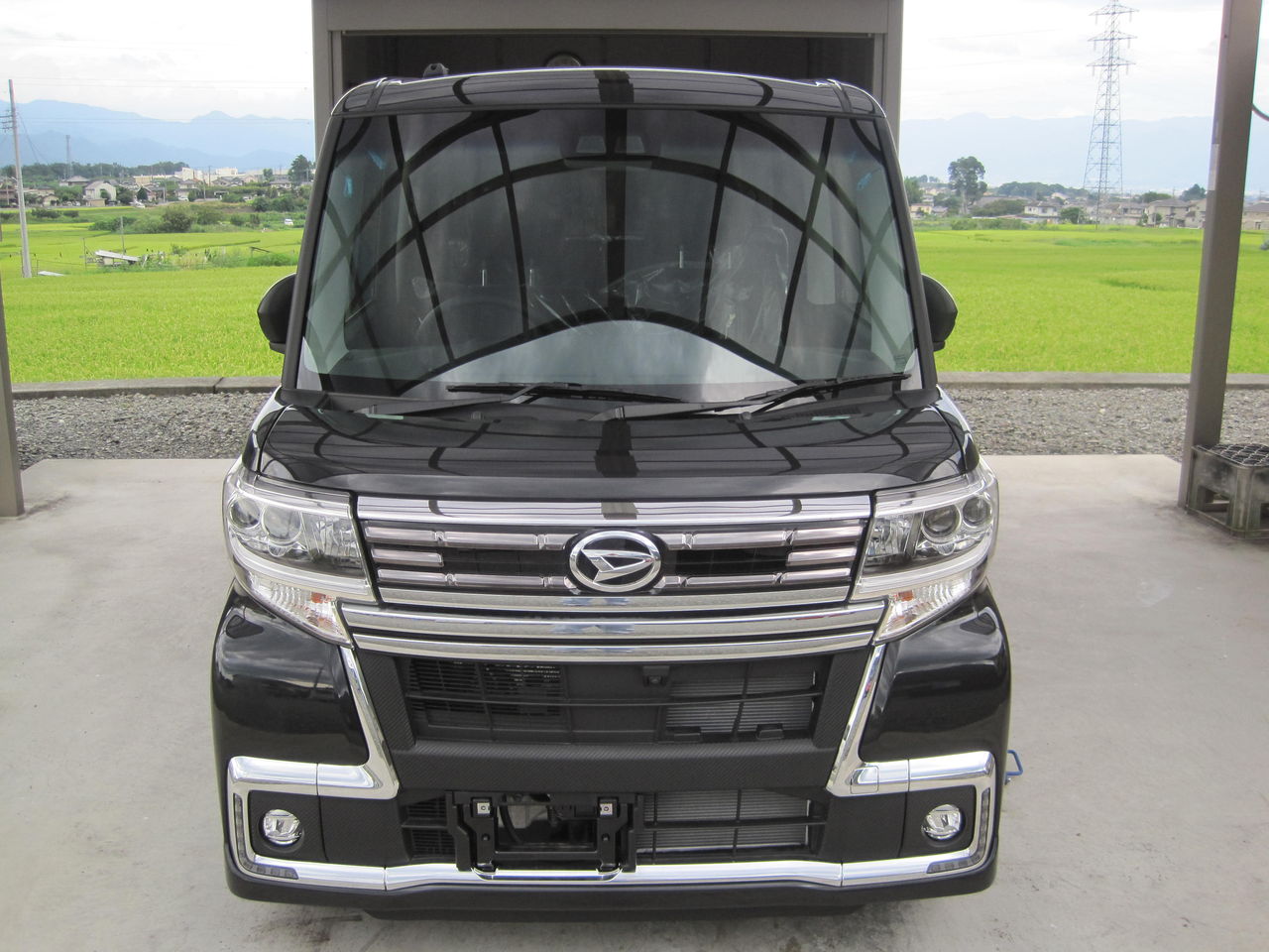 平成30年 ダイハツ タントカスタム 山梨の中古車販売 オートバード店長日記 平成30年 ダイハツ タントカスタム 山梨の中古車販売 オートバード店長日記