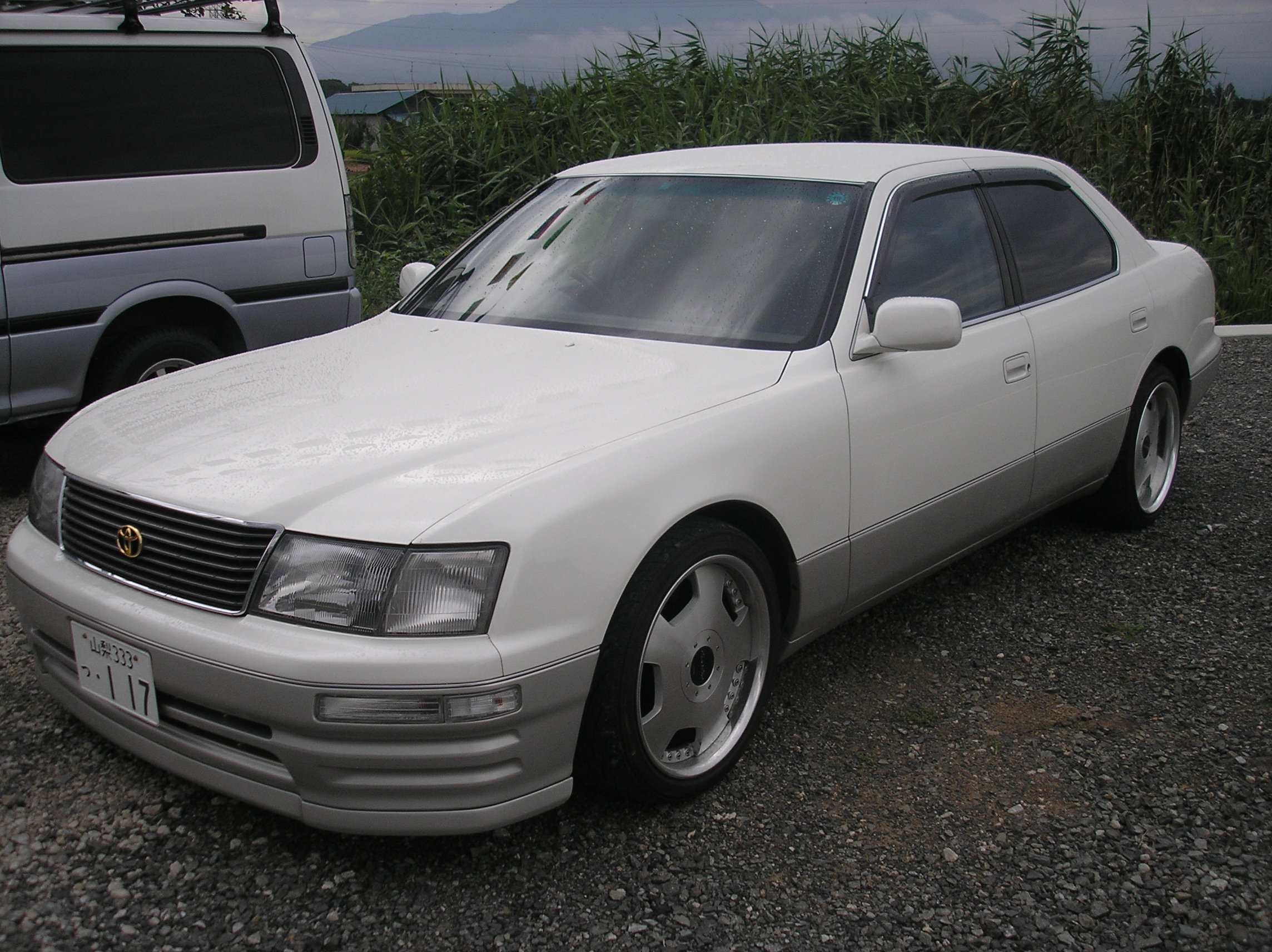 平成7年式 セルシオ 山梨の中古車販売 オートバード店長日記 平成7年式 セルシオ 山梨の中古車販売 オートバード店長日記