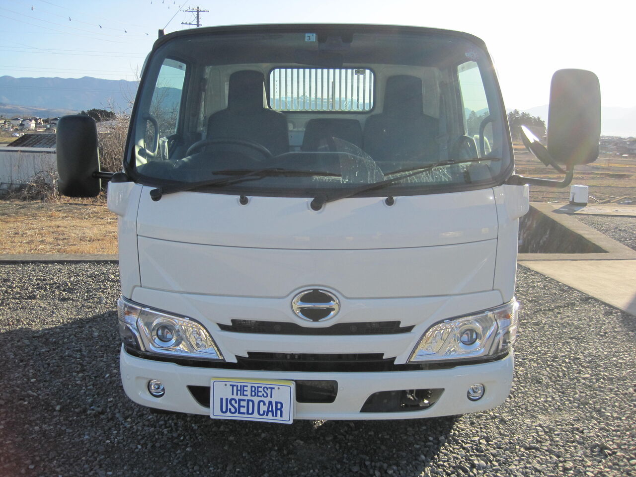 令和2年 日野 デュトロ 山梨の中古車販売 オートバード店長日記 令和2年 日野 デュトロ 山梨の中古車販売 オートバード店長日記