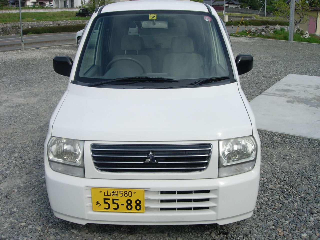 平成１２年 三菱 トッポｂｊ 山梨の中古車販売 オートバード店長日記