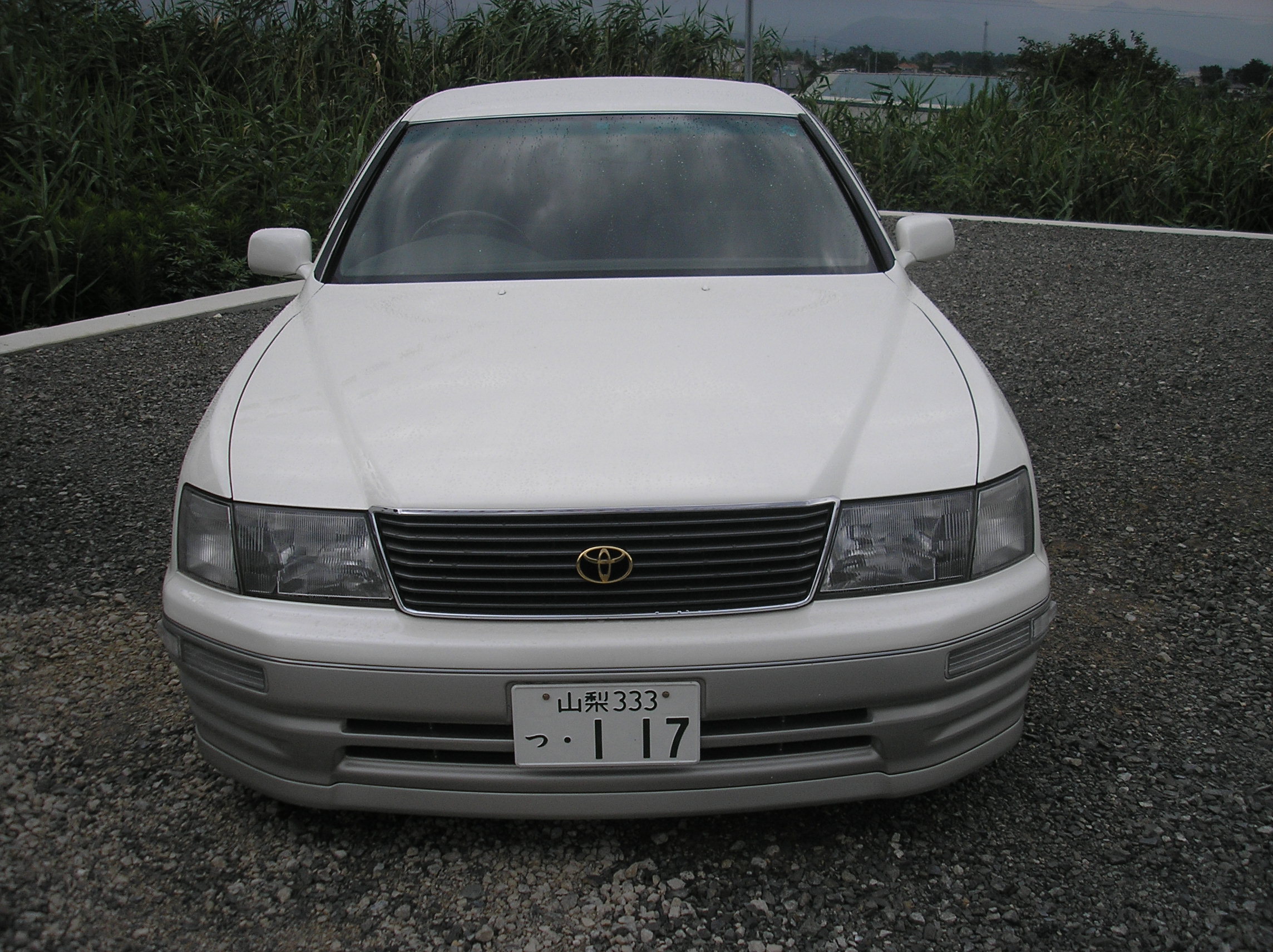 平成7年式 セルシオ 山梨の中古車販売 オートバード店長日記 平成7年式 セルシオ 山梨の中古車販売 オートバード店長日記
