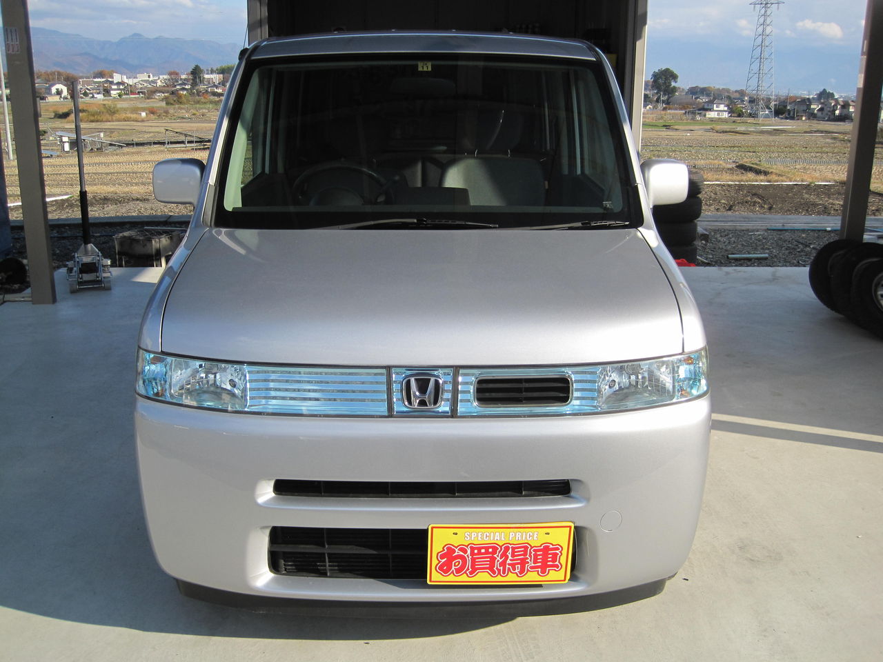 平成16年 ホンダ ザッツ 山梨の中古車販売 オートバード店長日記 平成16年 ホンダ ザッツ 山梨の中古車販売 オートバード店長日記