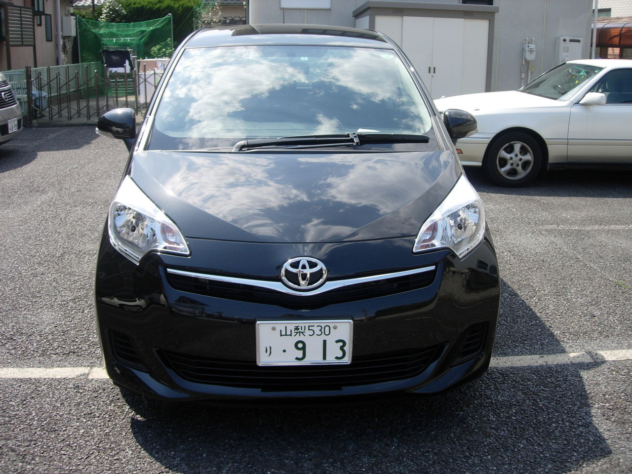 新車 トヨタ ラクティス 山梨の中古車販売 オートバード店長日記 新車 トヨタ ラクティス 山梨の中古車販売 オートバード店長日記