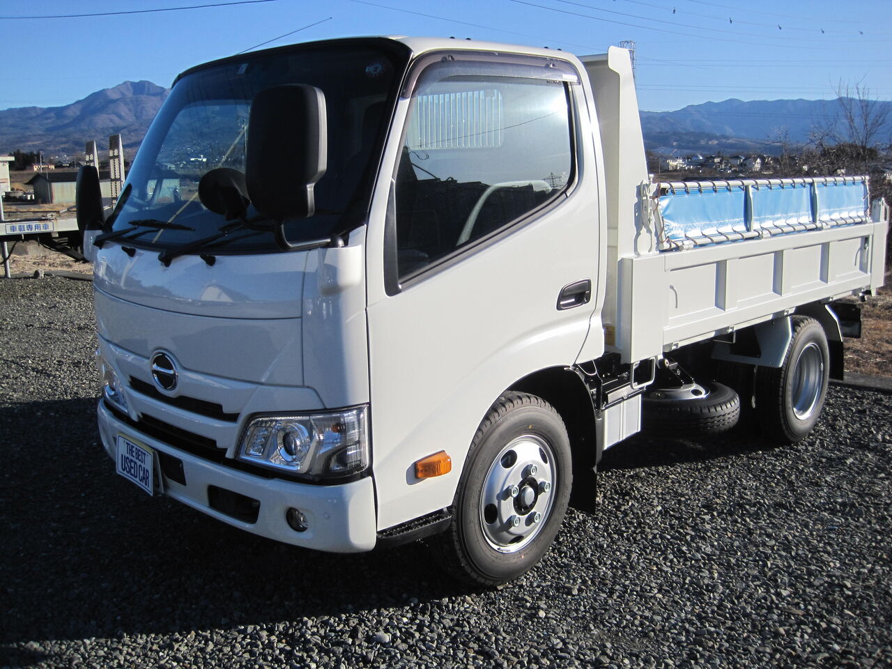 令和2年 日野 デュトロ 山梨の中古車販売 オートバード店長日記 令和2年 日野 デュトロ 山梨の中古車販売 オートバード店長日記