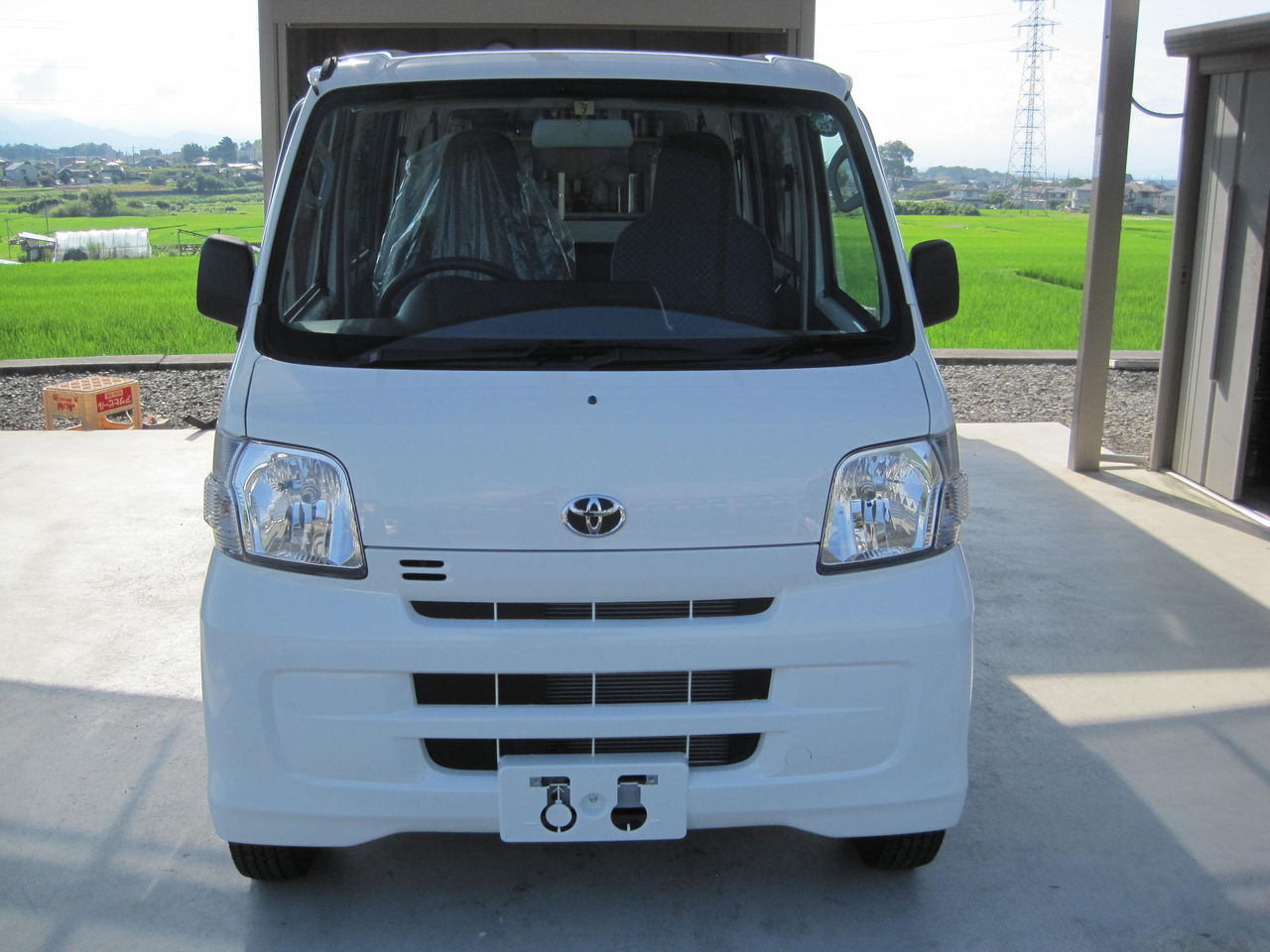 新車 トヨタ ピクシスv 山梨の中古車販売 オートバード店長日記 新車 トヨタ ピクシスv 山梨の中古車販売 オートバード店長日記