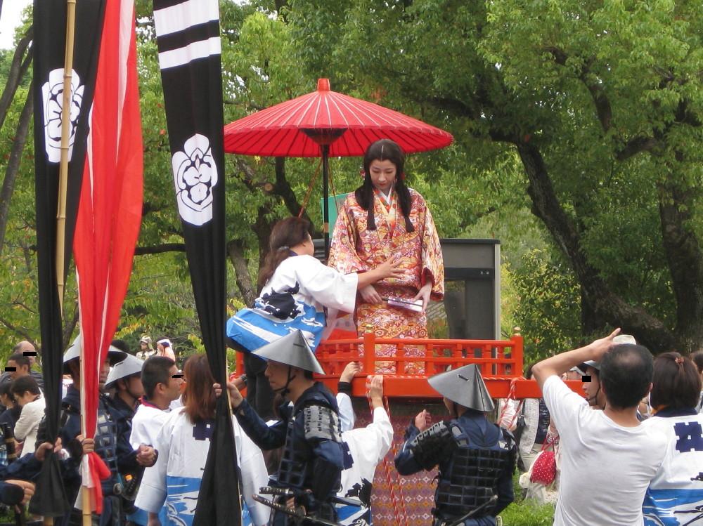 海外の反応 信長こそ 武士道 岐阜 ノブナガ祭 の行列が 素晴らしい 海外の反応 あうとばーん