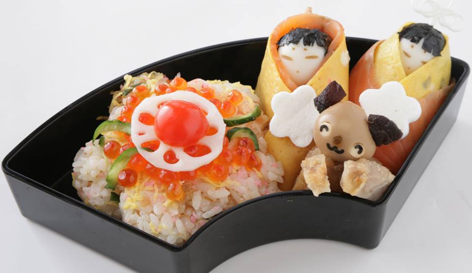 海外の反応 私も作りたい キャラ弁当 第一人者 宮澤真理 さんの作品が大人気 海外の反応 あうとばーん